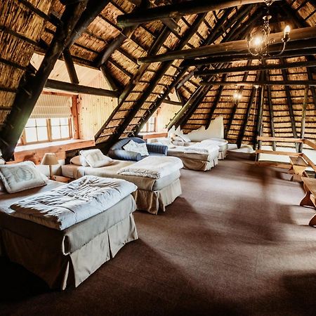 Valley Lakes Chalets Underberg Zimmer foto