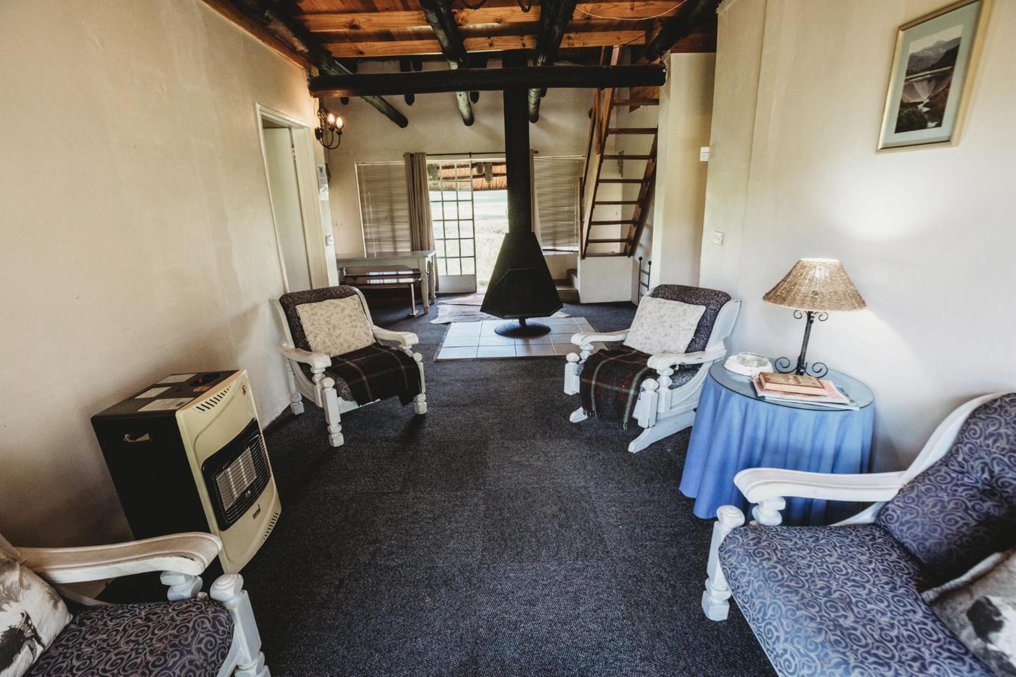 Valley Lakes Chalets Underberg Zimmer foto